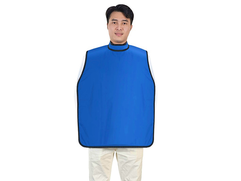 BL-114  High-collar Apron Adult