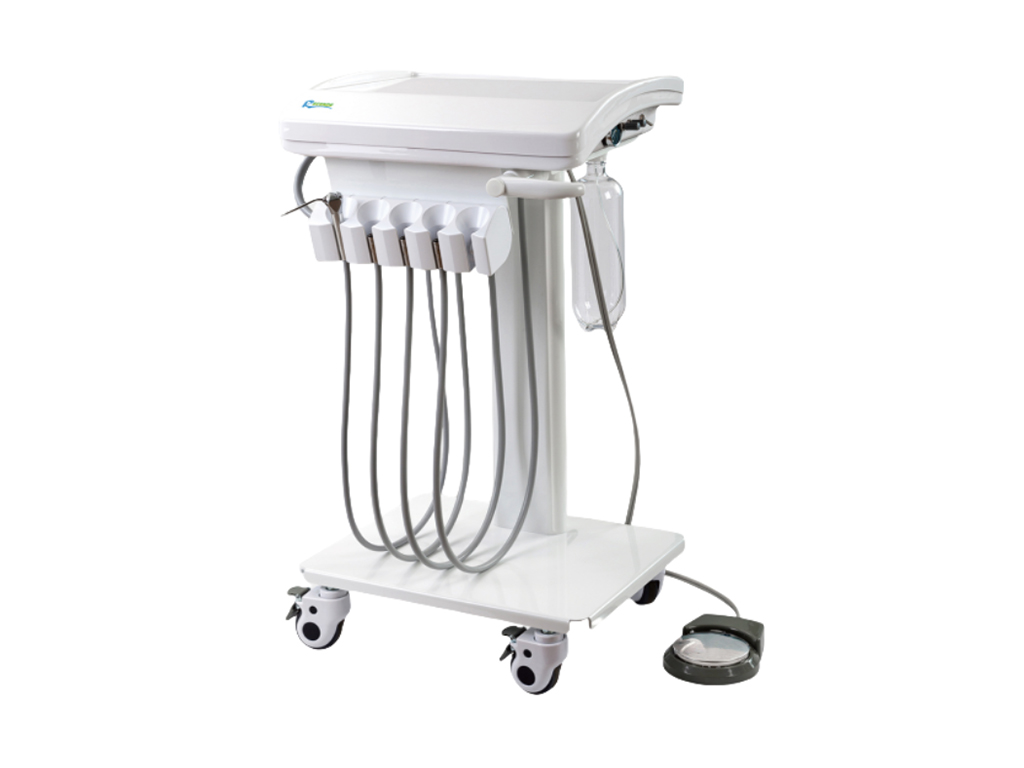 BL-610 MOBILE DENTAL UNIT