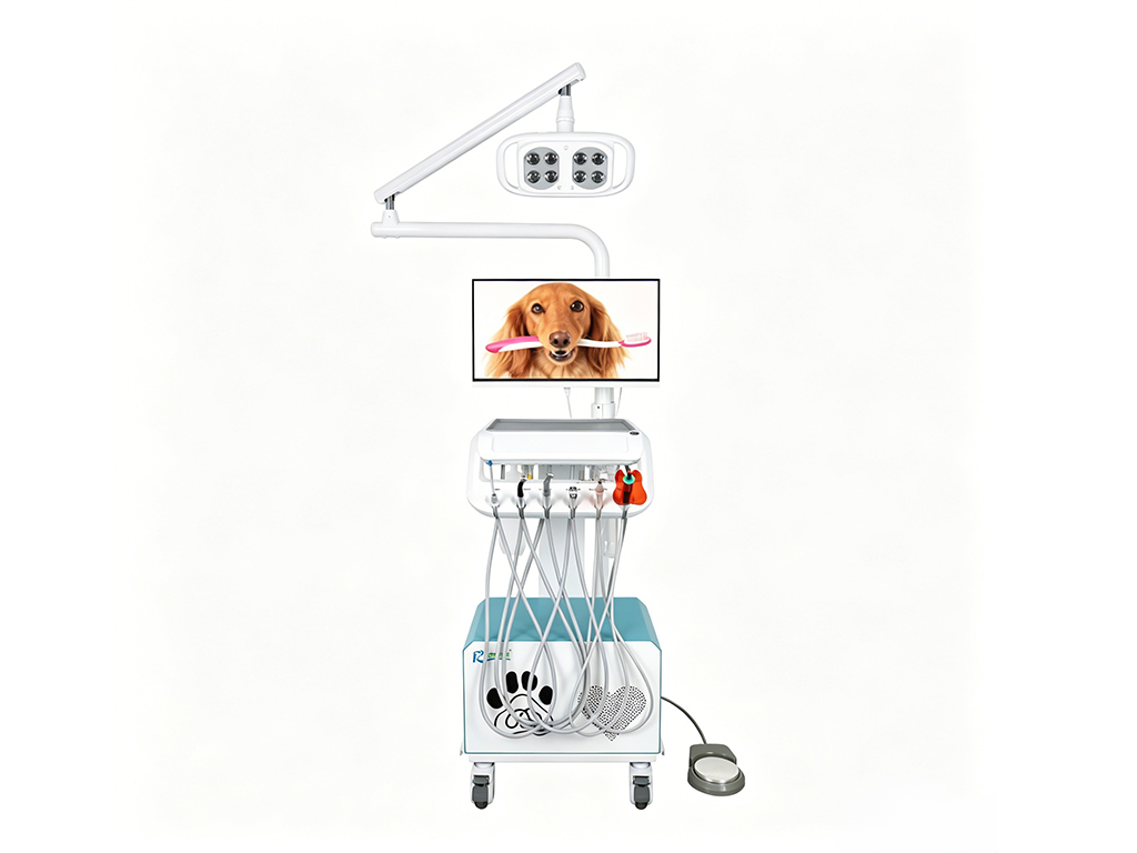 BL-610C180 Veterinary Dental Unit