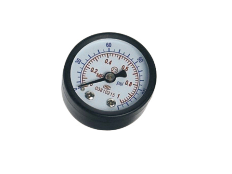 BL-0010 Round Type Meter