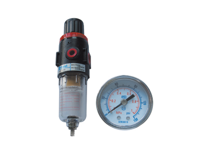 BL-007 Air Regulator with Meter