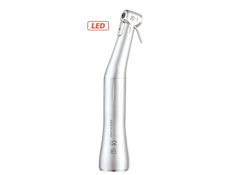 BL-06A3 LED 20:1 Dental Implant Contra Angle