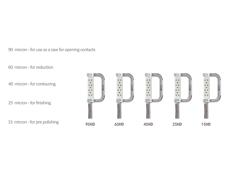 BL-06E3 Reciprocating Interproximal Stripping