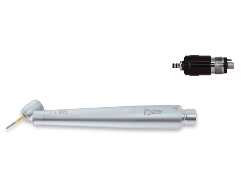 BL-10A 45˚ LED High Speed Handpiece