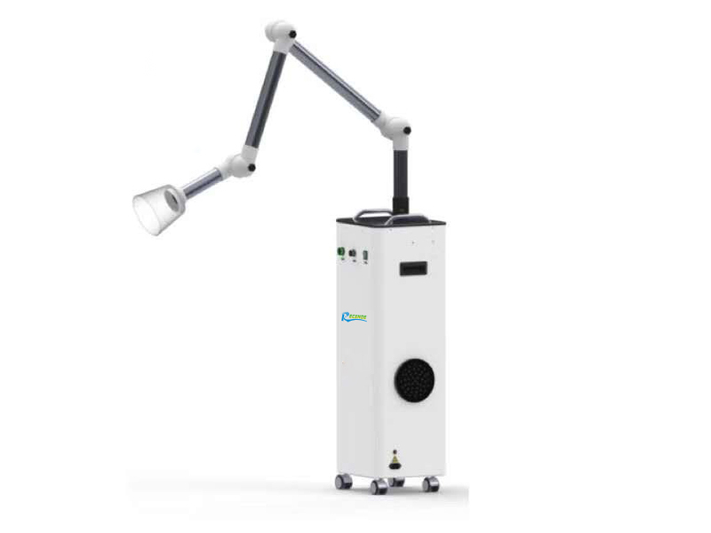 BL-1500 Oral Surgical Aerosol Suction Machine