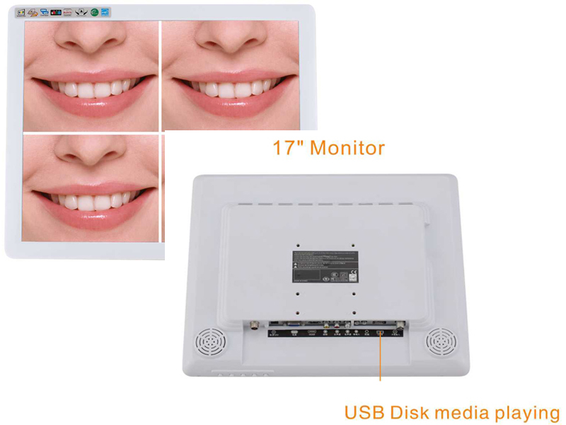 BL-306  Dental Camera Monitor