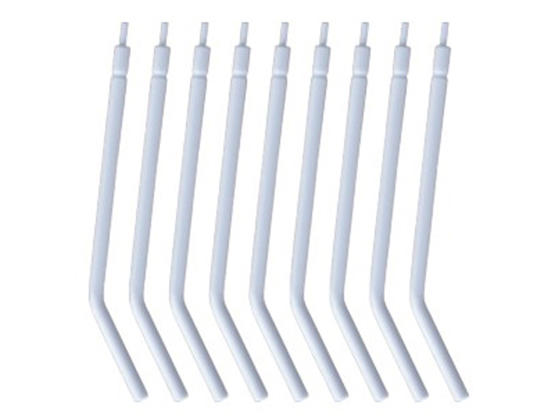 BL-41A Disposable White Syringe Tips