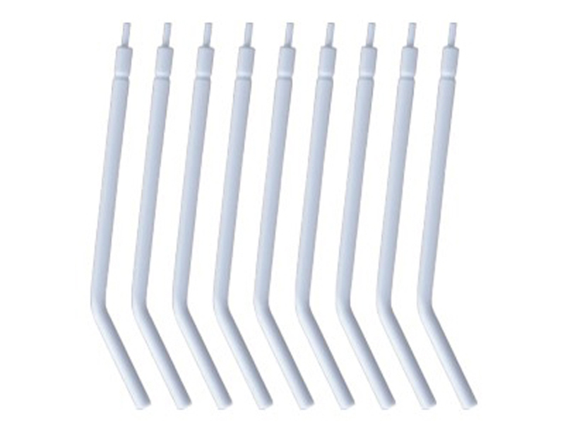 BL-41A Disposable White Syringe Tips