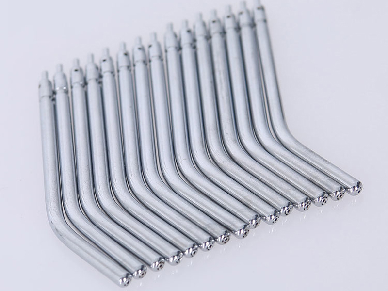 BL-41B Stainless Steel Syringe Tips