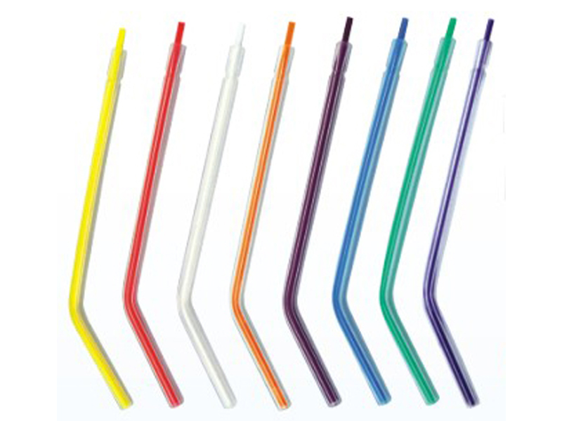 BL-41 Disposable Color Syringe Tips