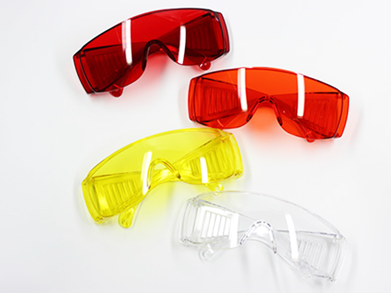 BL-52 Safety Glasses