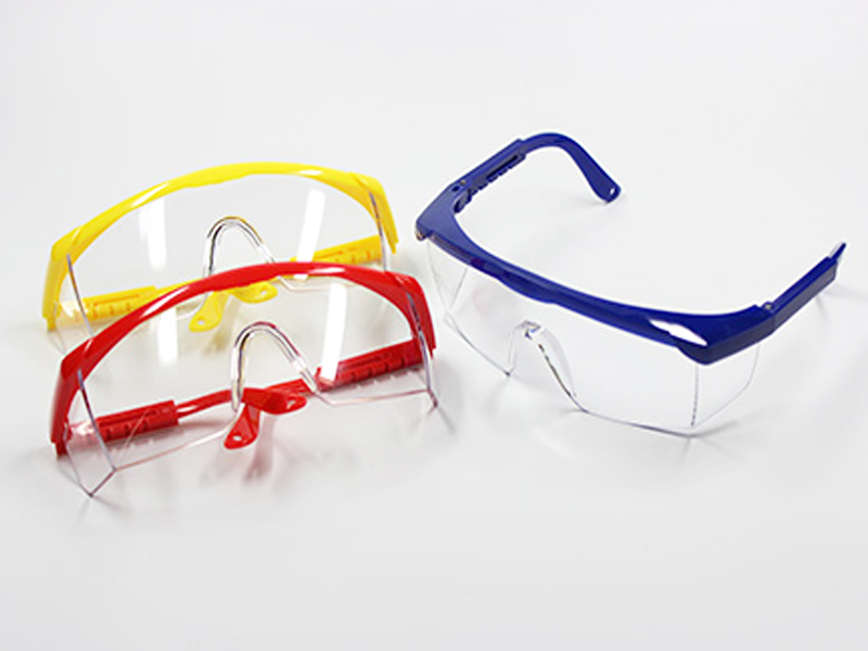 BL-52A Safety Glasses