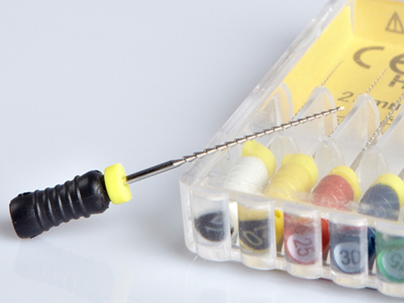 Stainless Steel Reamer Recende Medical manufacture and export Dental