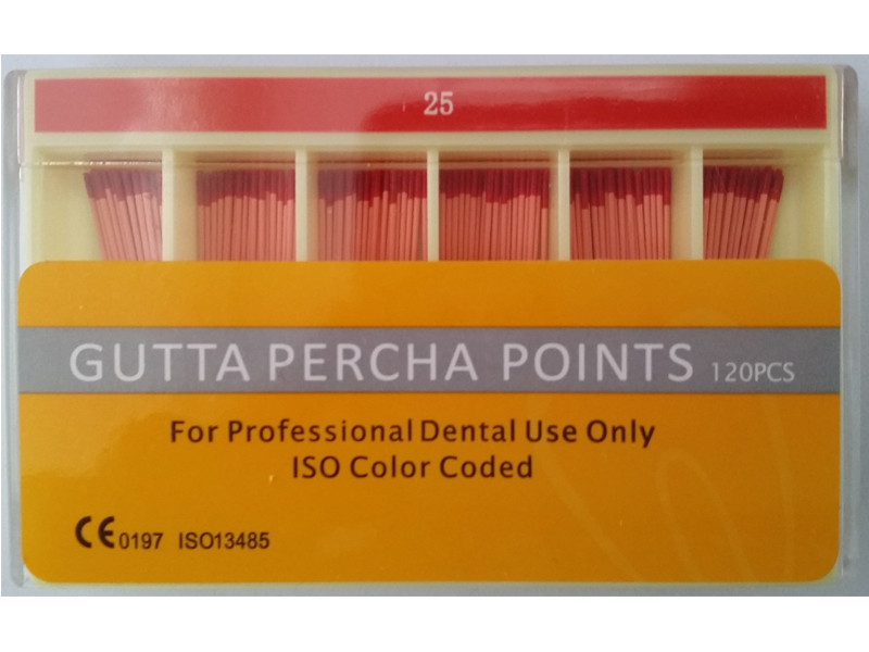 BL-65A Gutta Percha Points