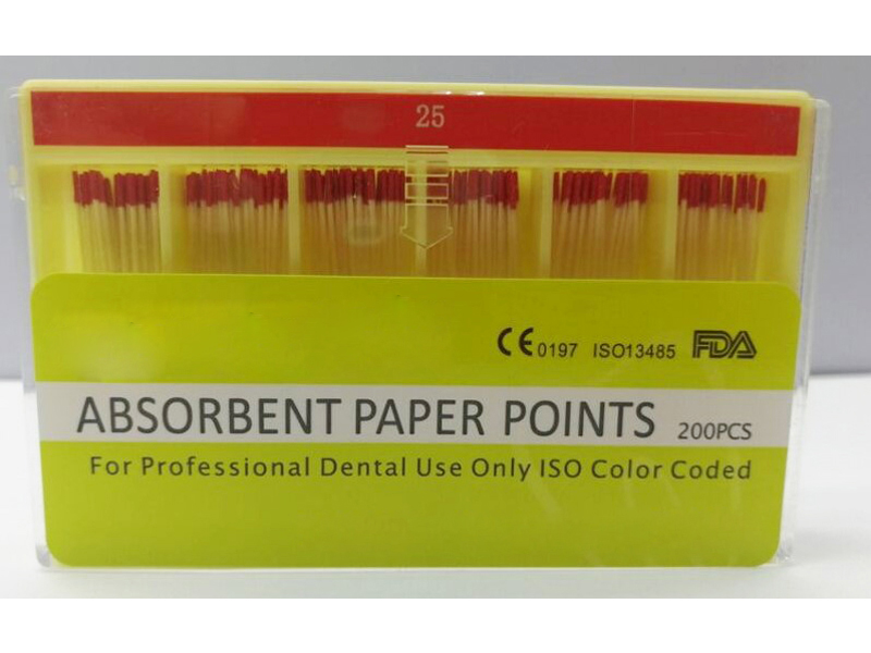 BL-66A Absorbent Paper Points