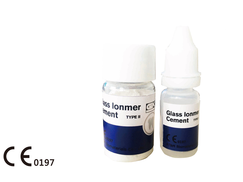 Glass Ionomer Cement